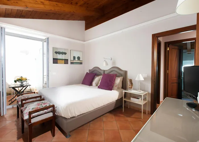 Amore Rentals - Appartamento Terrazza Tasso