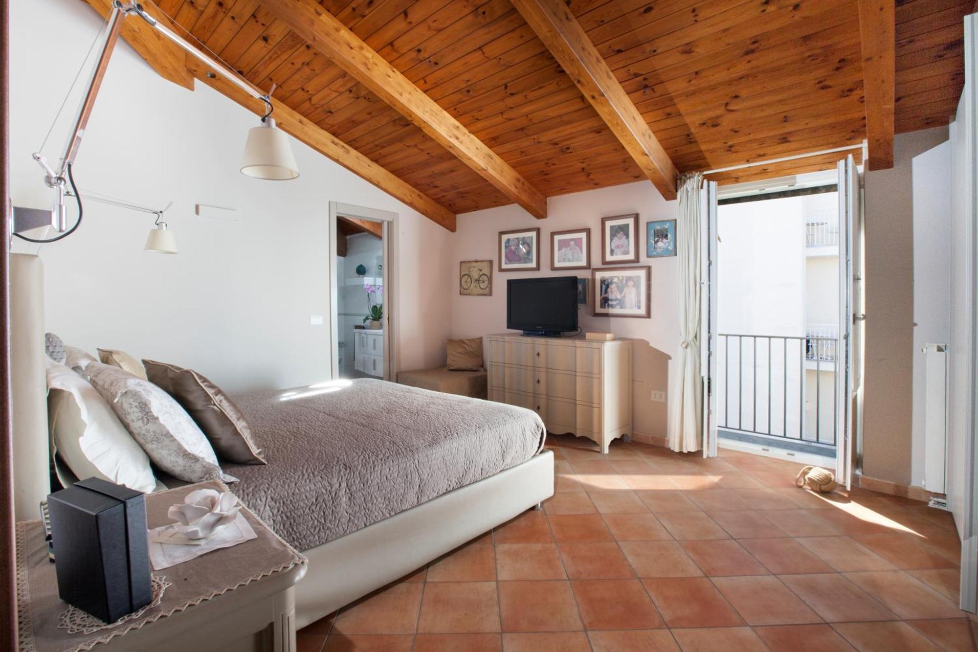 - Terrazza Tasso Apartment Sorrento