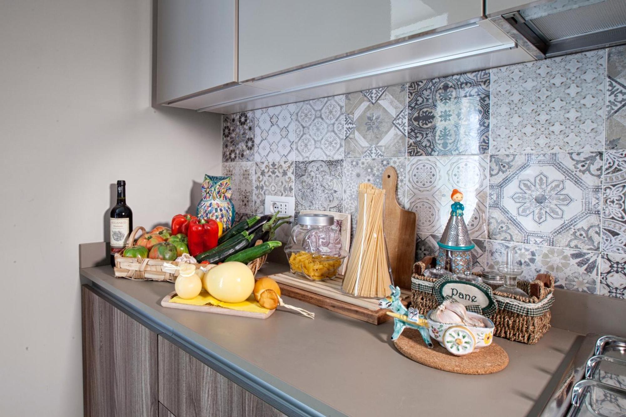 Apartment - Terrazza Tasso