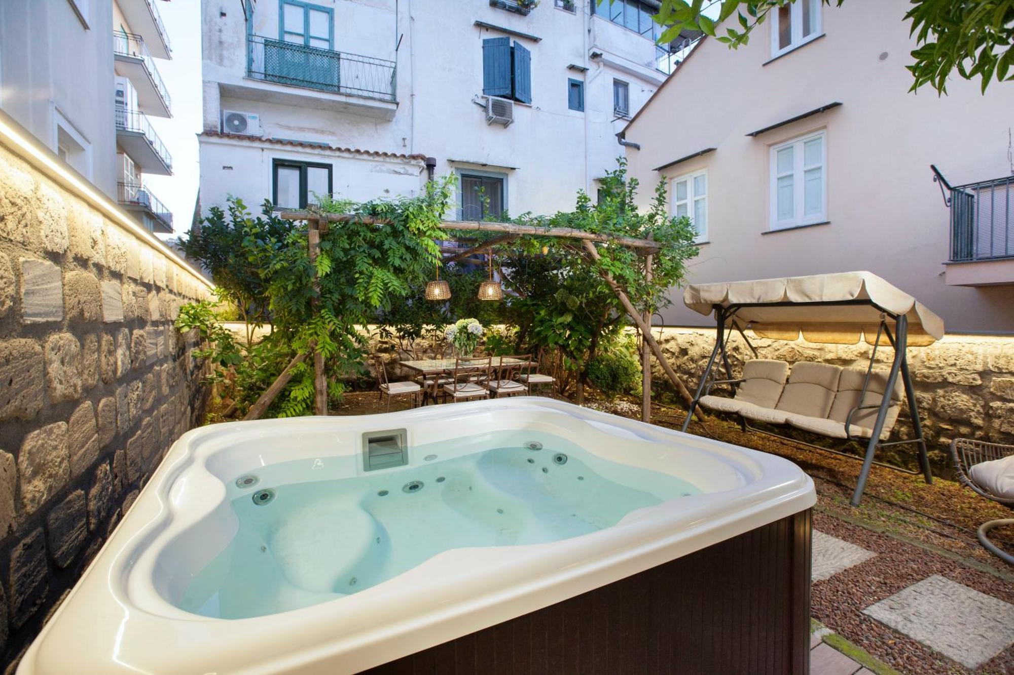 - Terrazza Tasso Apartment *