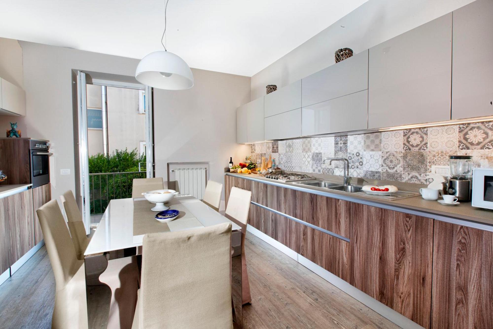 - Terrazza Tasso Apartment